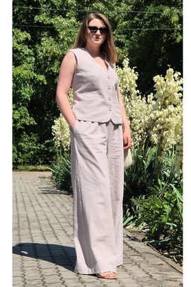 
                             
                                Келси жилет.
                                Обложка отзыва пользователя Пользователь 73315
                             
                        