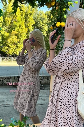 
                             
                                Платье Шерон.
                                Обложка отзыва пользователя Анна
                             
                        