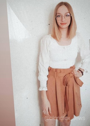 Шикарные шорты, ждем лета!