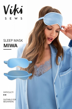 Miwa sleep mask