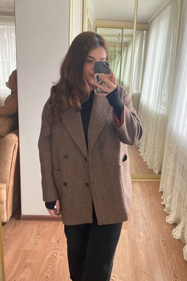 
                             
                                Пальто Мару.
                                Обложка отзыва пользователя Пользователь 469769
                             
                        