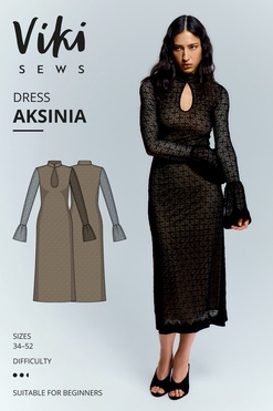 Aksinia dress