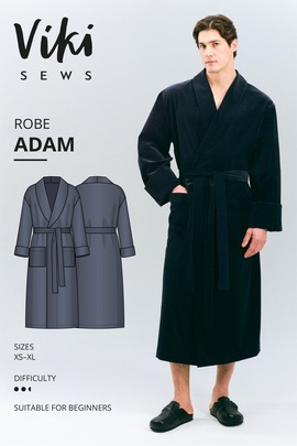
                             
                                Adam robe
                             
                        
