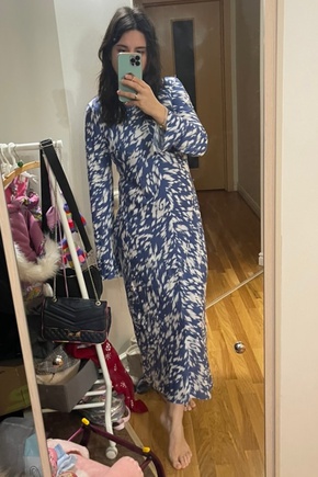 Думала не пойдёт ого мне. Но вот все очень четко. Выкройки викки очень продуманные.