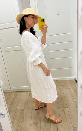 Летнее воздушное 🤍