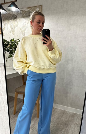 Первый опыт