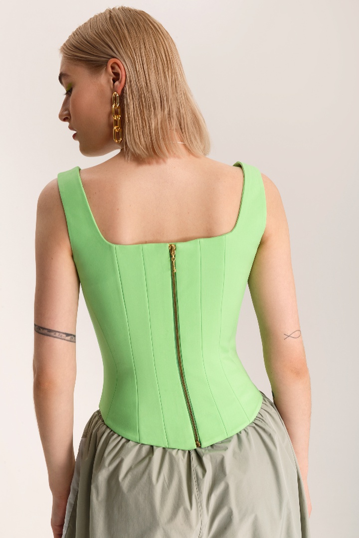 Gera bustier top sewing course