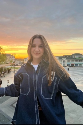 
                             
                                Блузка Синтия.
                                Обложка отзыва пользователя Пользователь 318954
                             
                        