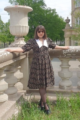 
                             
                                Платье Шерон.
                                Обложка отзыва пользователя Sora
                             
                        