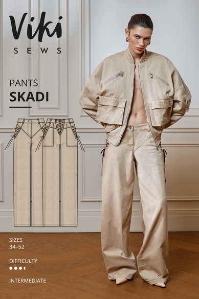 Skadi pants