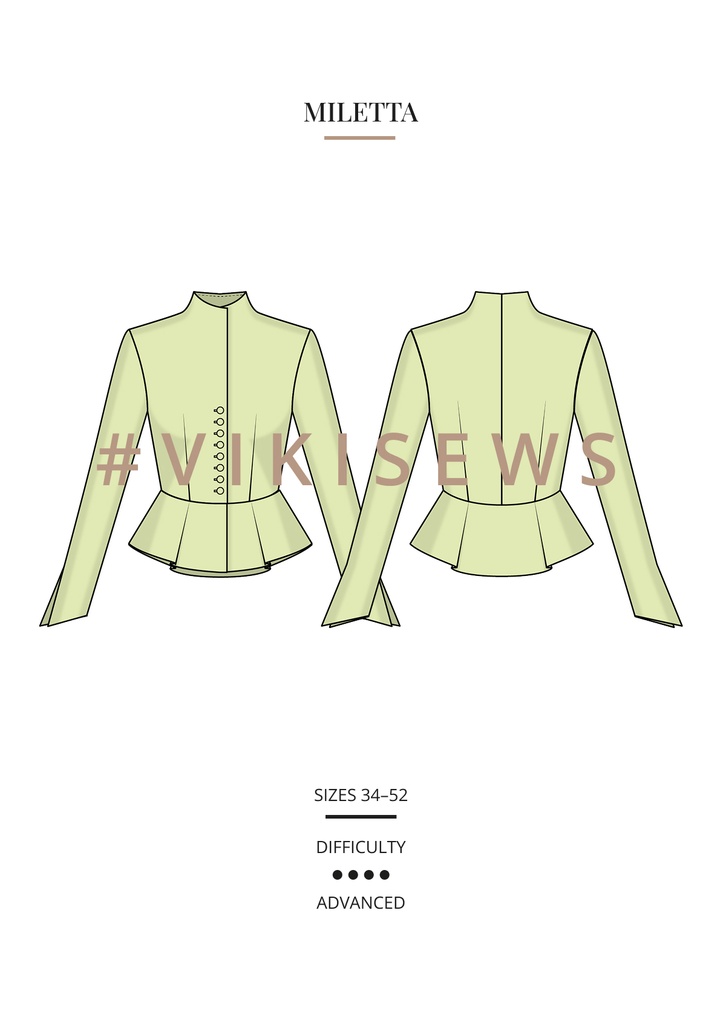 Miletta Blazer