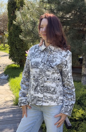 Отличная выкройка!