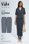 Olenna skirt