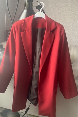 
                             
                                Жакет Ноэль.
                                Обложка отзыва пользователя Жаргалма
                             
                        