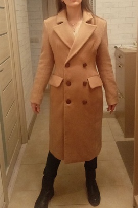 
                             
                                Пальто Эммануэль.
                                Обложка отзыва пользователя Пользователь 379382
                             
                        