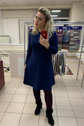 
                             
                                Платье Селеста.
                                Обложка отзыва пользователя Пользователь 174679
                             
                        