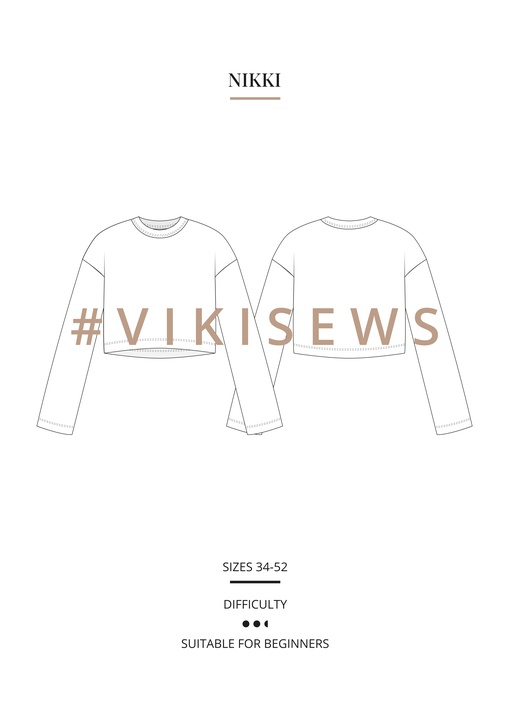 Nikki Sweatshirt