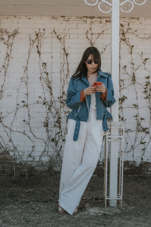 2. Курс по пошиву куртки (косухи) Даниэль