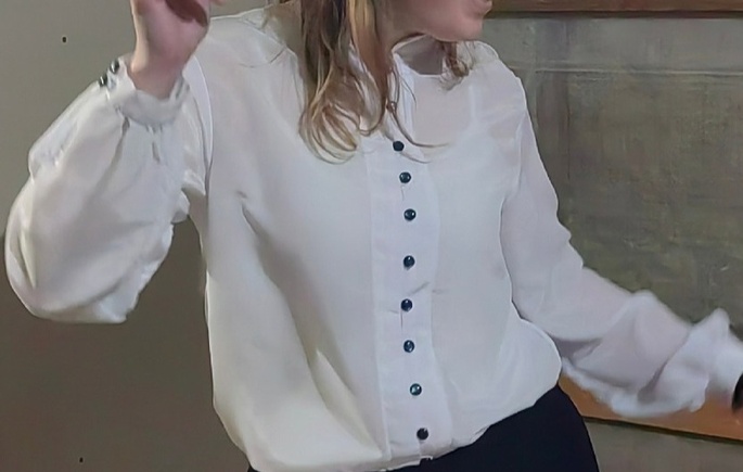 Классная блузка