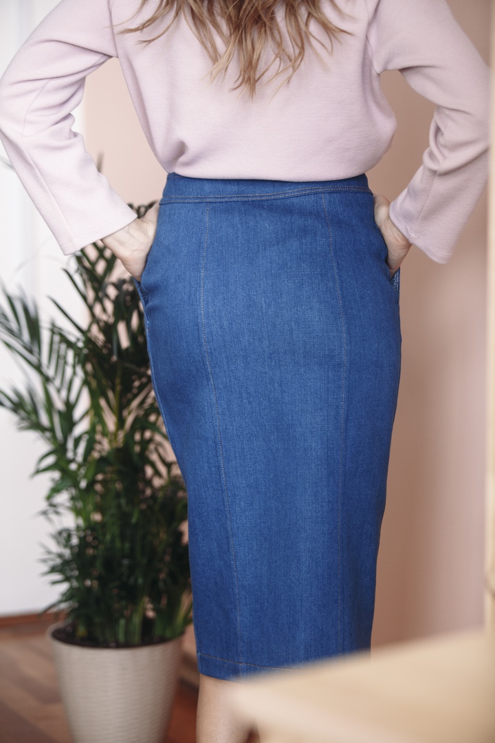 ЮБКИ: курс по конструированию,  моделированию и пошиву