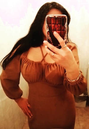 Моя Розалин из замши.