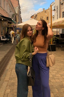 
                             
                                Брюки Ника.
                                Обложка отзыва пользователя Пользователь 269226
                             
                        