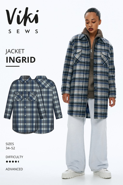 Ingrid Jacket