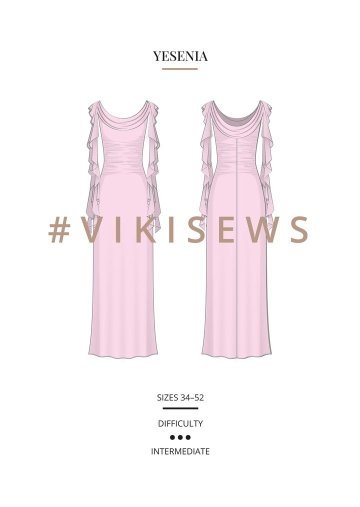 Yesenia dress