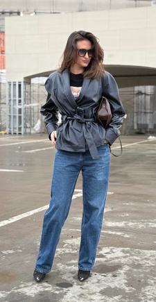 Суперская куртка