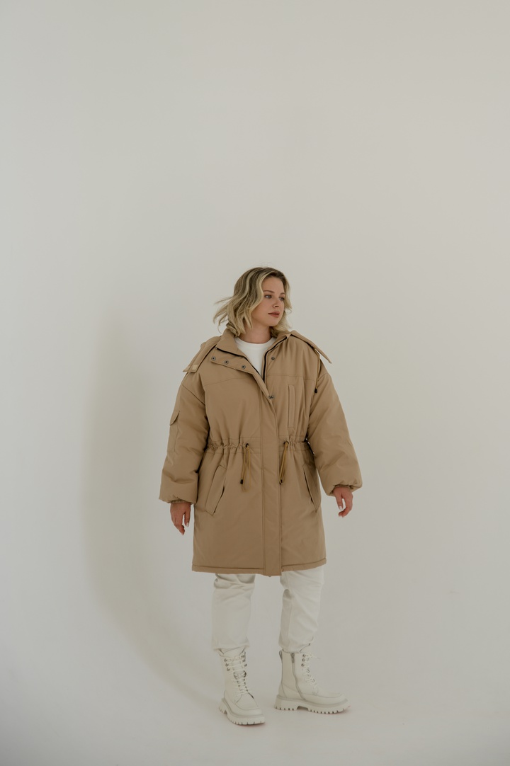 Joy parka