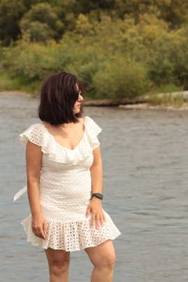 
                             
                                Платье Милана.
                                Обложка отзыва пользователя Пользователь 241943
                             
                        