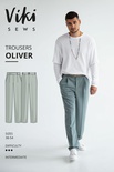 Oliver trousers