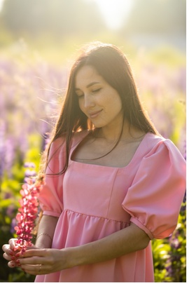 
                             
                                Блуза Дебора.
                                Обложка отзыва пользователя Динара
                             
                        