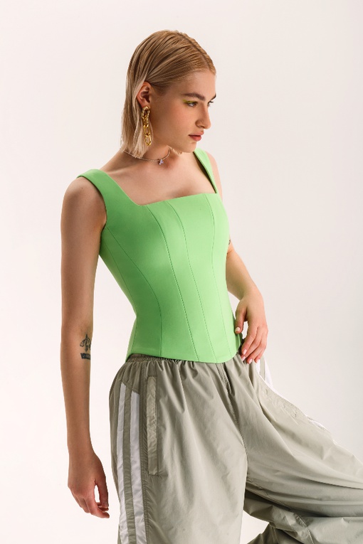 Gera bustier top sewing course