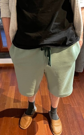 Клевые шорты!