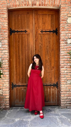 Идеальное платье!