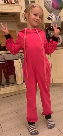 Дочь носит каждый день!