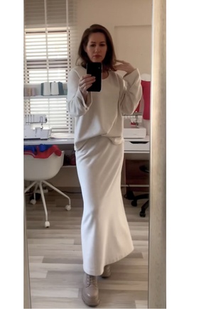 Очень-очень оверсайз