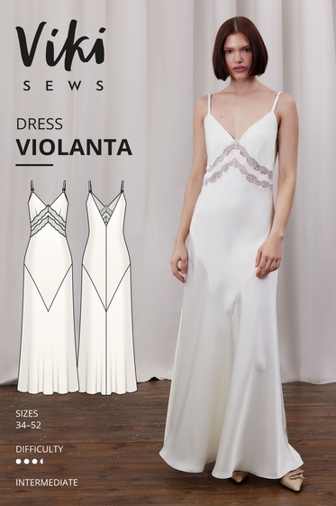 Violanta dress