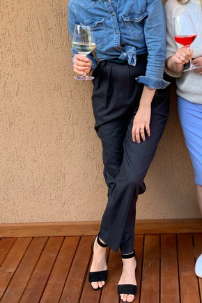 Мои любимые брюки!
