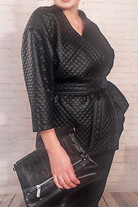 
                             
                                Жакет Селена.
                                Обложка отзыва пользователя Nata_li  20772
                             
                        