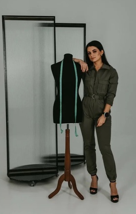 Классный комбинезон 🖤