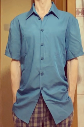 
                             
                                Рубашка Кевин.
                                Обложка отзыва пользователя Пользователь 2575
                             
                        