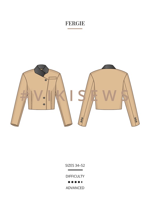 Fergie jacket