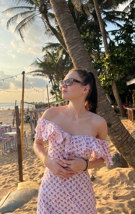 Милашное платье