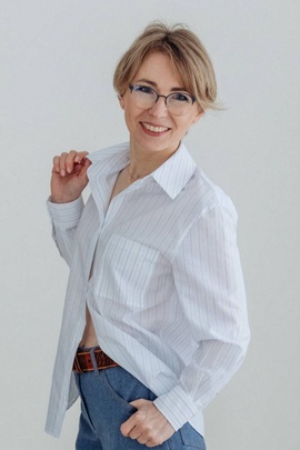 
                             
                                Кайя блузка.
                                Обложка отзыва пользователя Елена
                             
                        