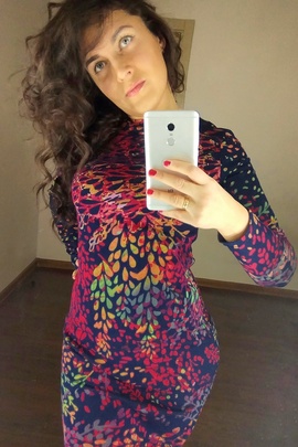 
                             
                                Платье Эмма.
                                Обложка отзыва пользователя Пользователь 115916
                             
                        