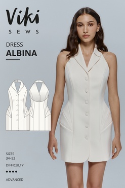 Albina dress