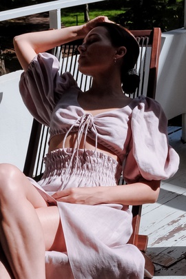 
                             
                                Блузка Джорджи.
                                Обложка отзыва пользователя Пользователь 155758
                             
                        