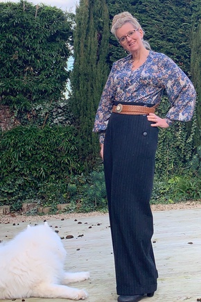 Great pattern with top quality details and instructions